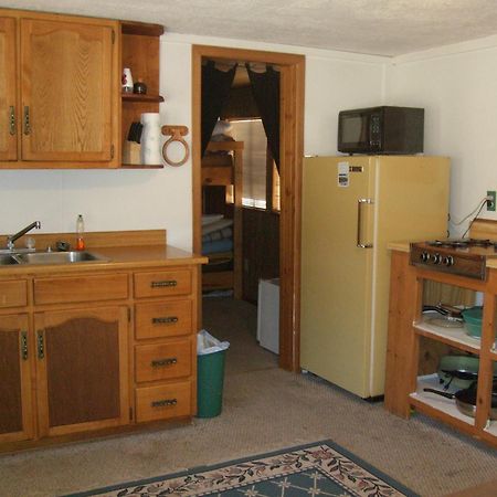 Sierra Bonita Cabins And Rv Park Guadalupita Экстерьер фото