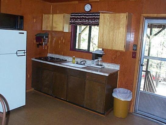 Sierra Bonita Cabins And Rv Park Guadalupita Экстерьер фото
