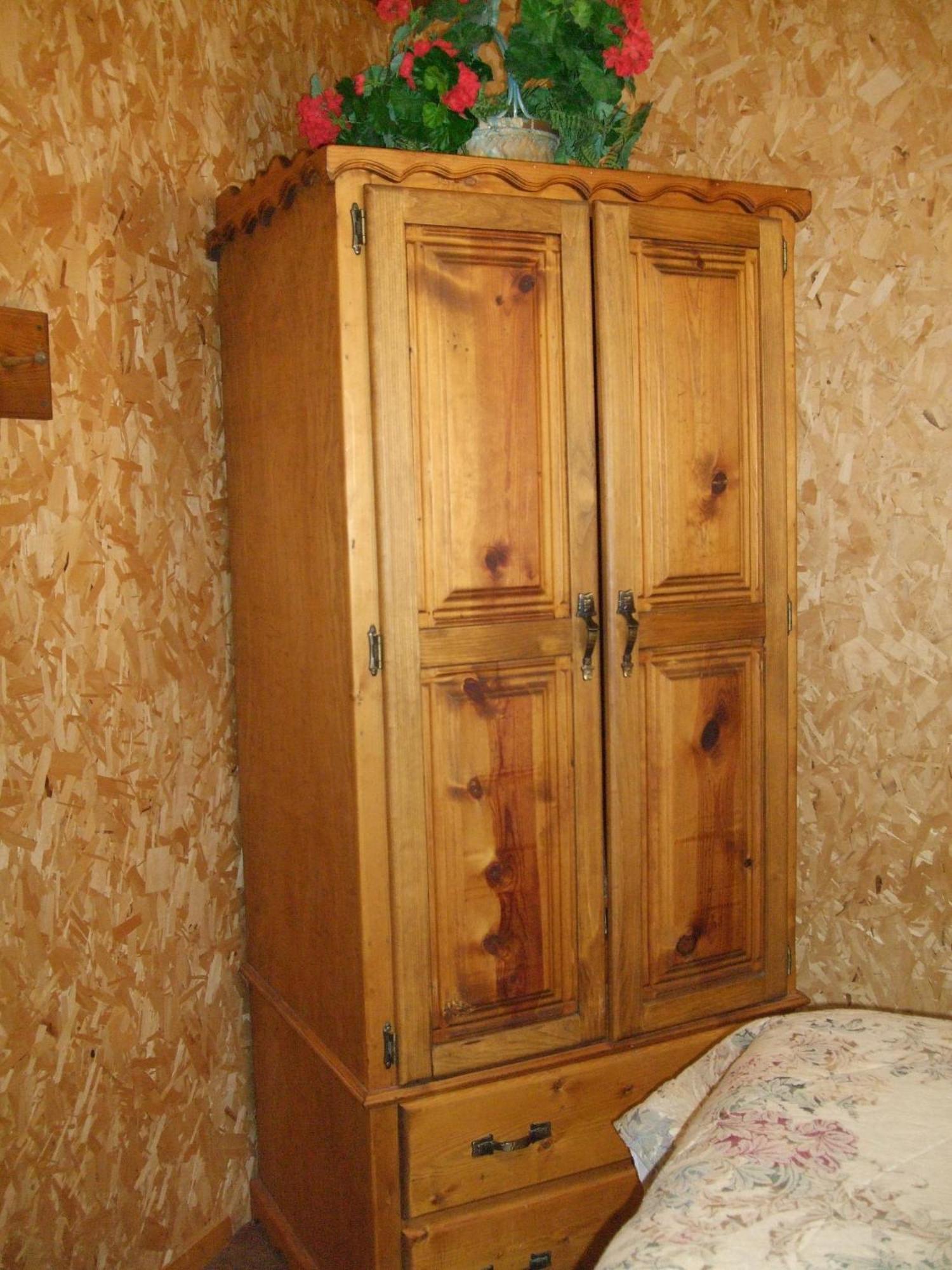 Sierra Bonita Cabins And Rv Park Guadalupita Экстерьер фото