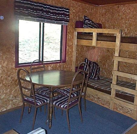 Sierra Bonita Cabins And Rv Park Guadalupita Экстерьер фото