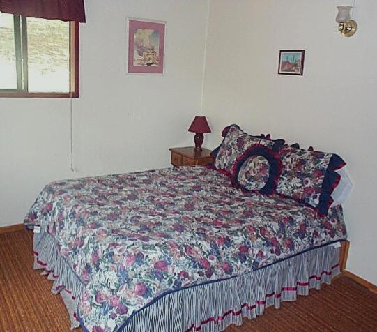 Sierra Bonita Cabins And Rv Park Guadalupita Экстерьер фото
